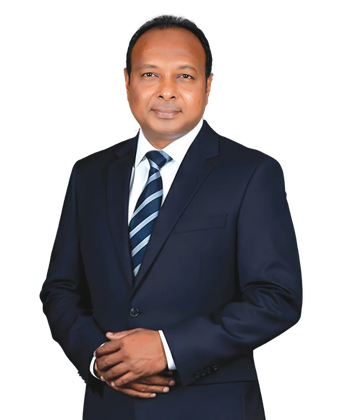 Mr. MGM Anand